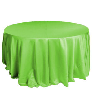 Apple Matte Satin Tablecloth
