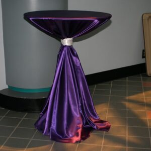Hi-Boy Table Rental - 30"  - Des Moines