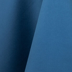 Azure Lamour Matte Satin Table Cloth Rentals