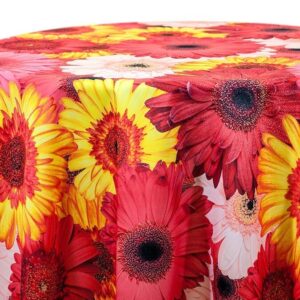 Daisy Satin Tablecloth Rentals