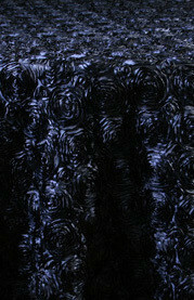 Rosette Satin Tablecloth Rentals