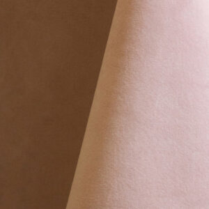 Blush Velvet Tablecloths Rentals