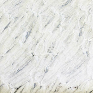 White Sheer Ribbon Sequin Table Overlays