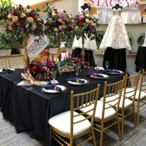 Light Gold Chiavari Chair Rental