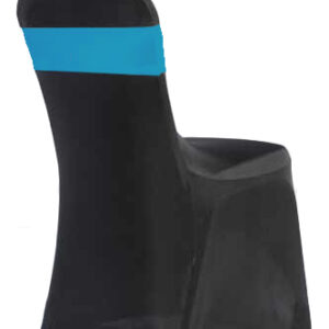 Aqua Spandex Chair Band Rental