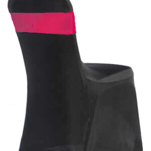 Fuchsia Spandex Chair Band Rental