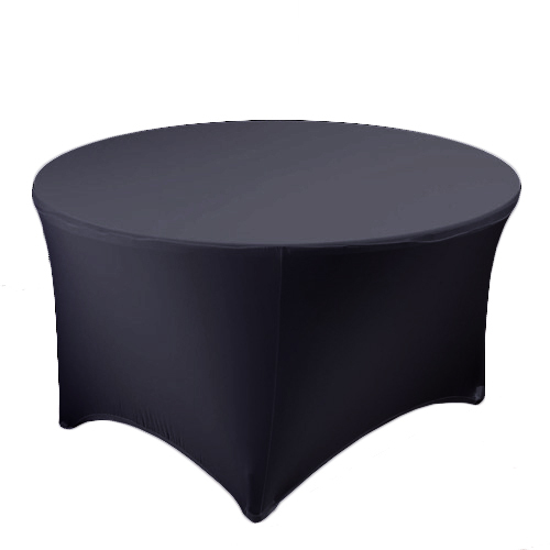 Spandex Tablecloth Rentals