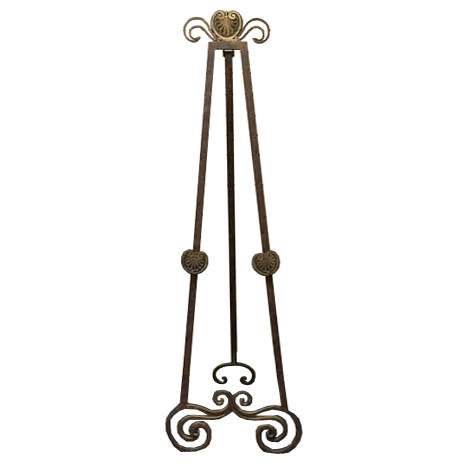 Copper Easel Rentals