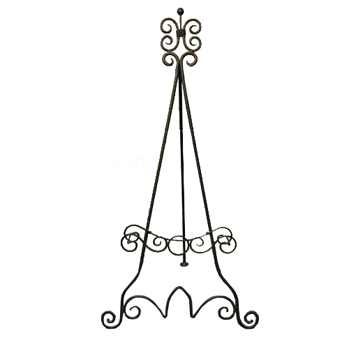 Black Easel Rental