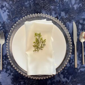 Stainless Steel Flatware Rental