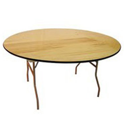72" Round Banquet Table Rental - Des Moines