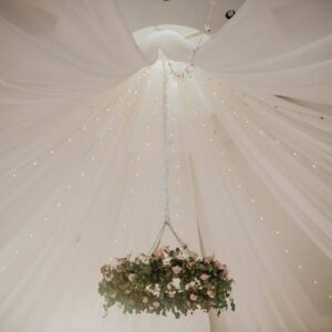 Glen Oaks Country Club - West Des Moines - Ceiling Draping