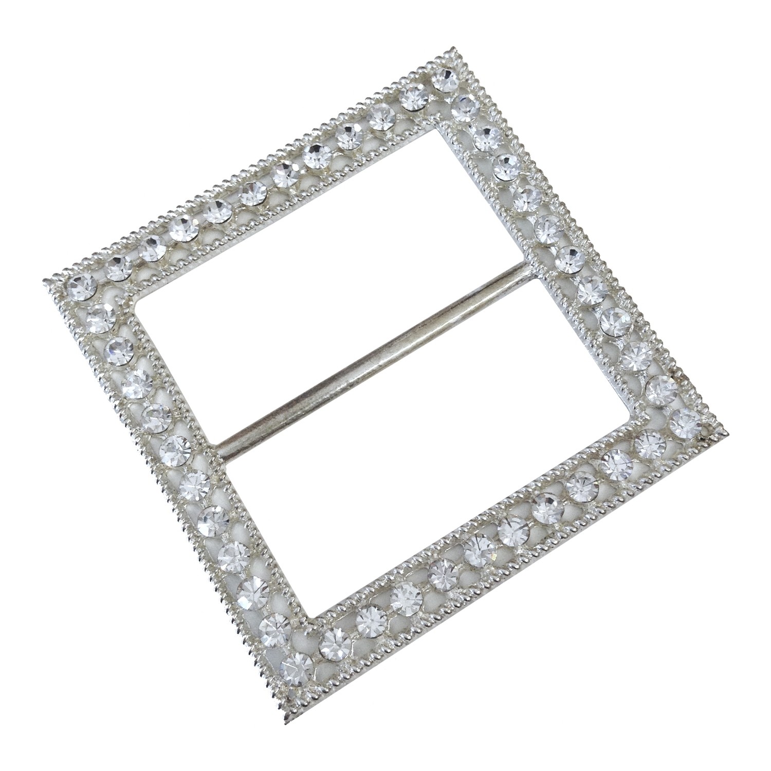 Diamond Studded Buckle Rental